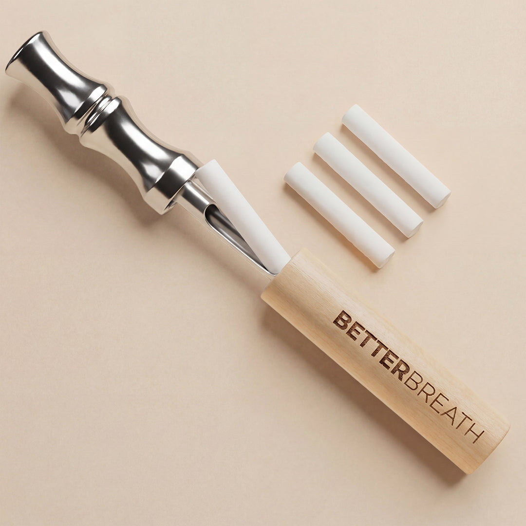 Better Breath One avec 3 variantes