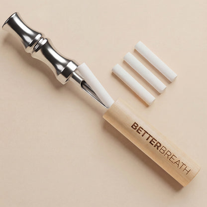 Better Breath One avec 3 variantes