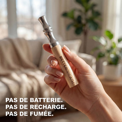 Better Breath One avec 3 variantes