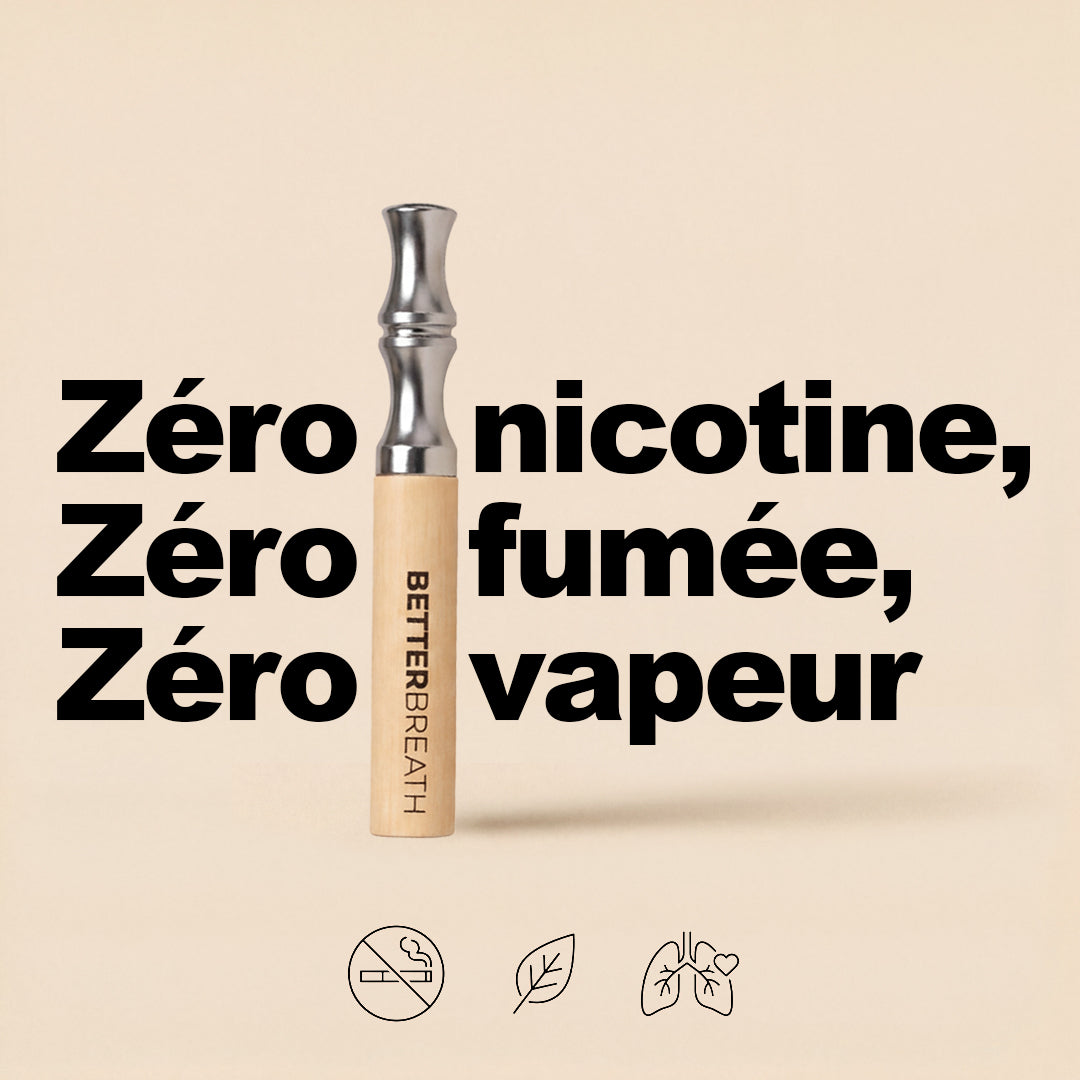 Better Breath One avec 3 variantes