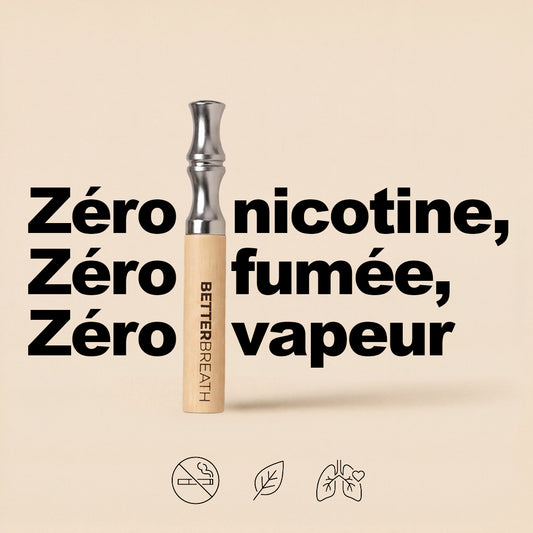 Better Breath One avec 3 variantes